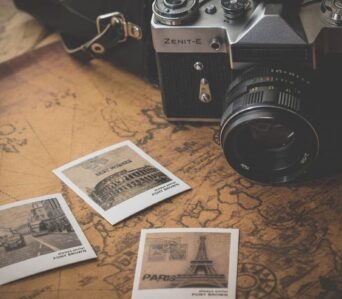 The Art of Black and White Photography